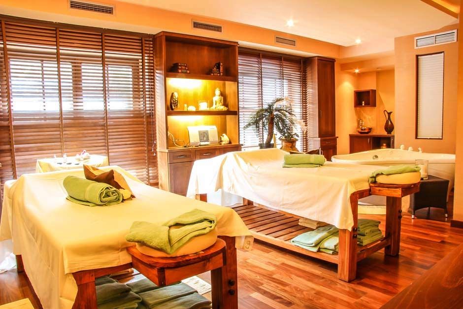 Engel Gourmet&Spa Nova Levante Fasiliteter bilde