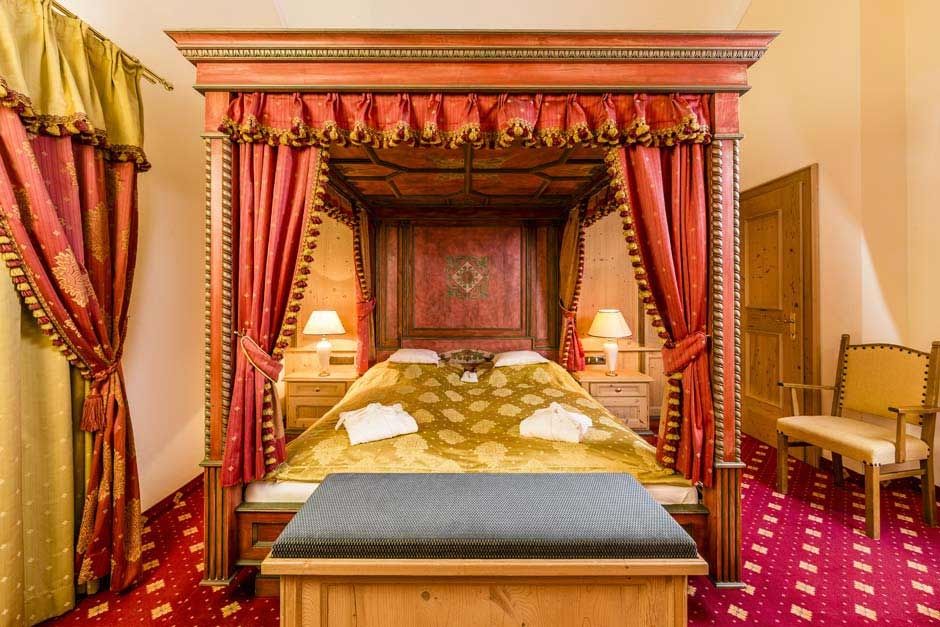 Engel Gourmet&Spa Nova Levante Rom bilde