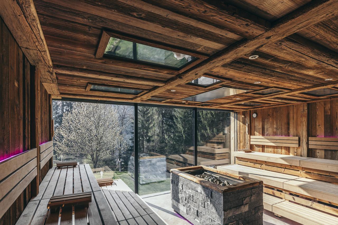 Engel Gourmet&Spa Nova Levante Eksteriør bilde